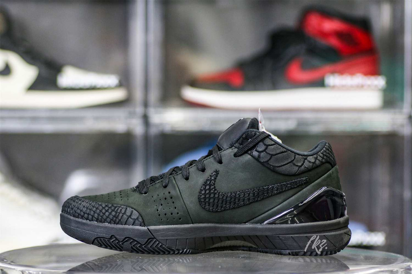 Nike Kobe 4 Protro Black Mamba 2023