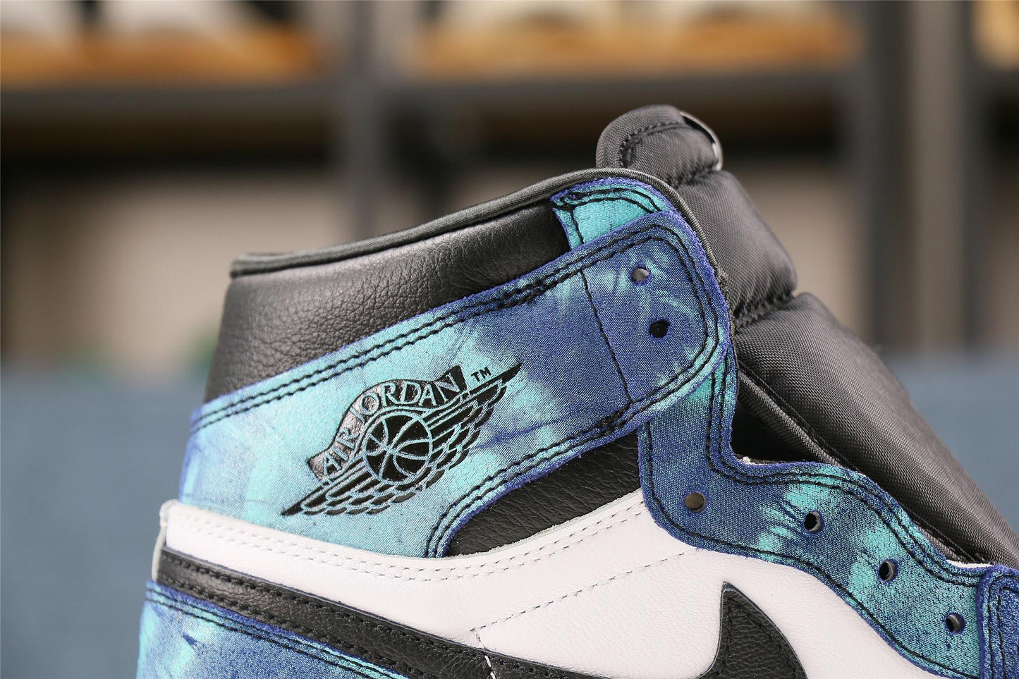 Air Jordan 1 Retro High Tie Dye(GS)