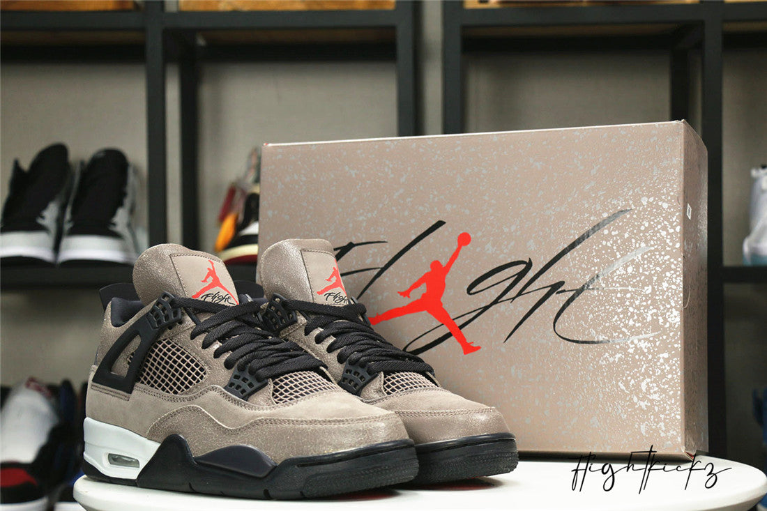 Air Jordan 4 Retro Taupe Haze