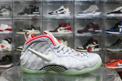 Nike Air Foamposite Pro Pure Platinum