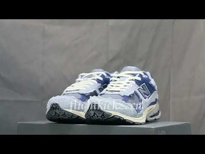 NEW BALANCE 2002R Protection Pack Purple