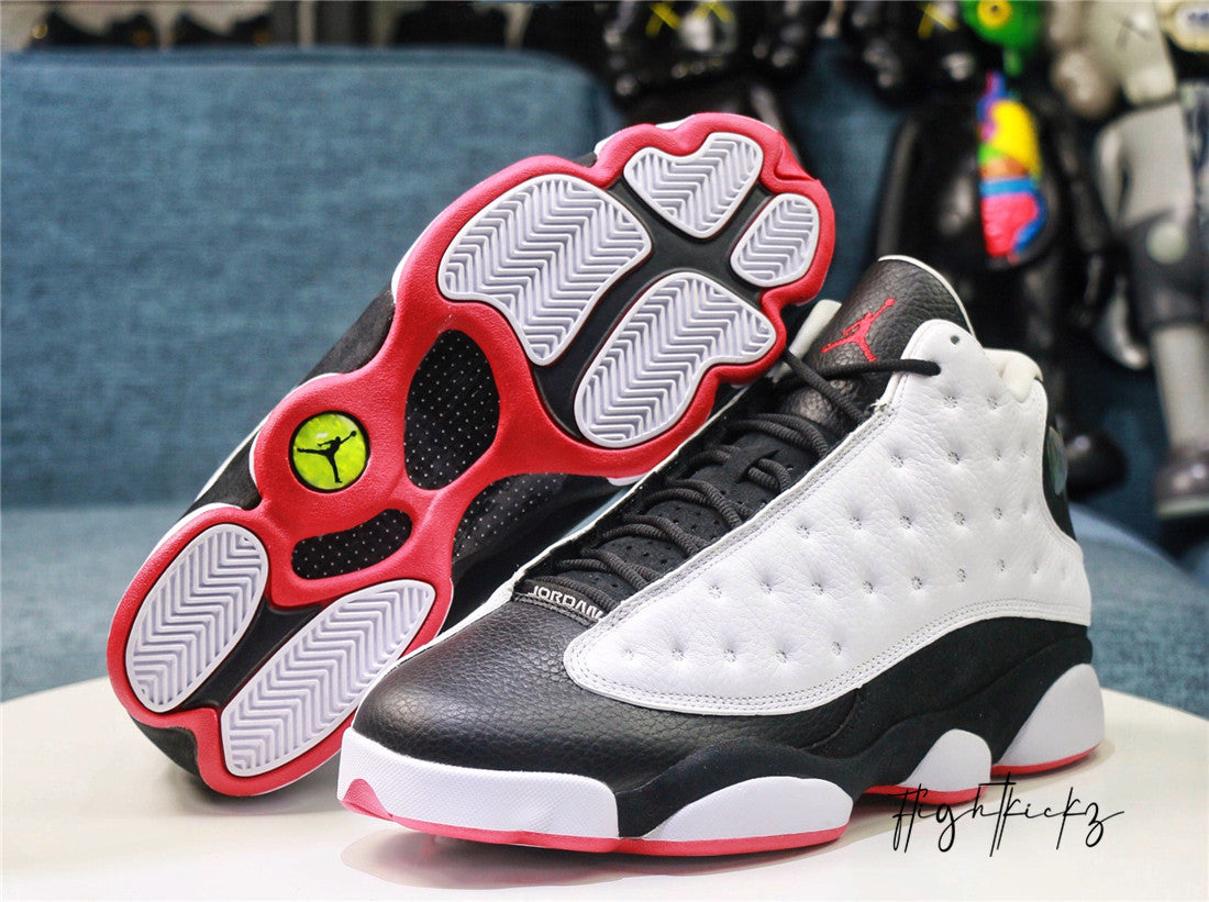 2018 Air Jordan 13 Retro He Got Game (LN5 A1 Batch)