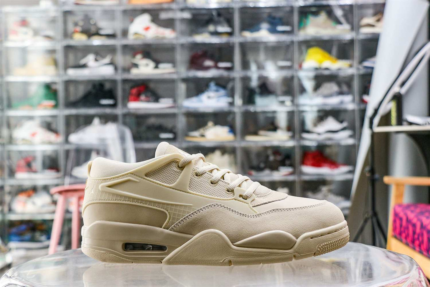 Jordan 4 RM Legend Light Brown