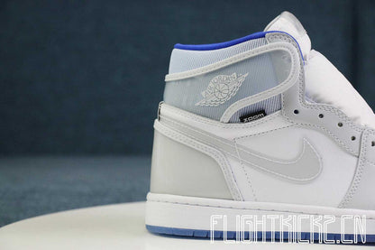 Jordan 1 Retro High Zoom White Racer Blue 2020