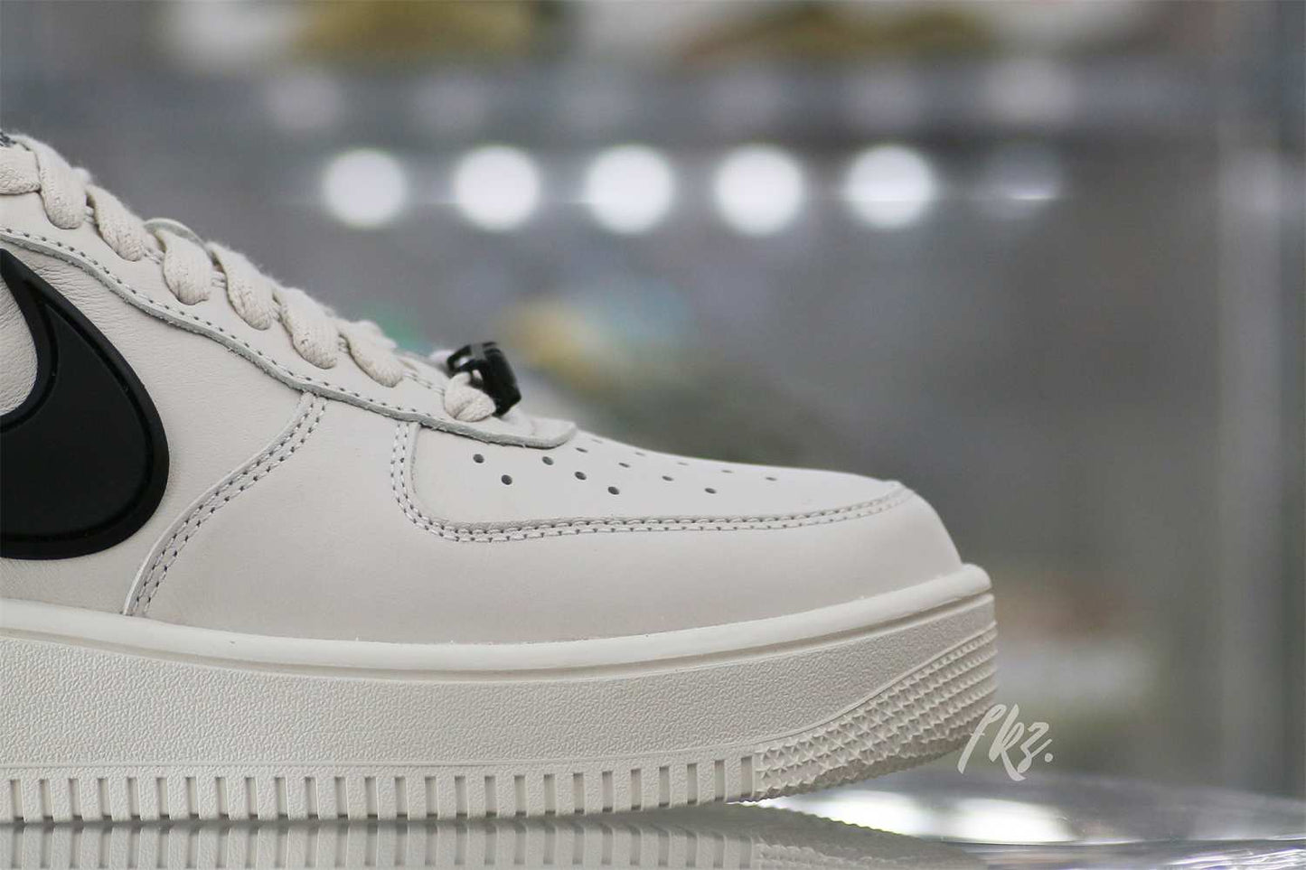 AMBUSH x Air Force 1 Low Phantom White
