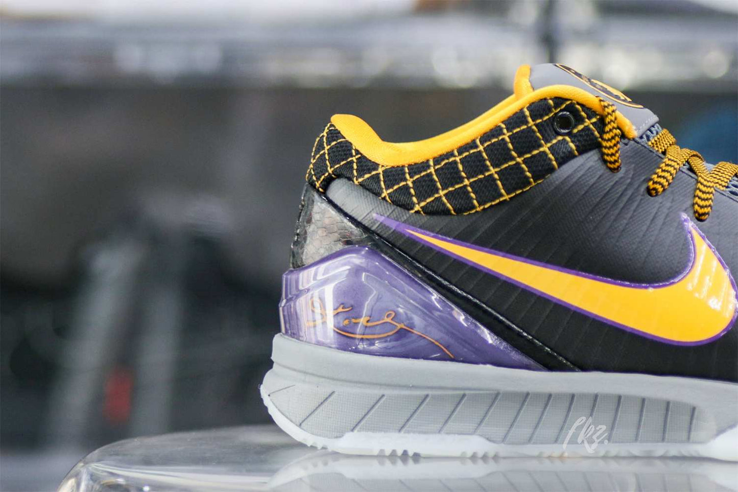 Nike Kobe 4 Protro Carpe Diem