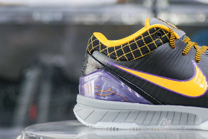Nike Kobe 4 Protro Carpe Diem