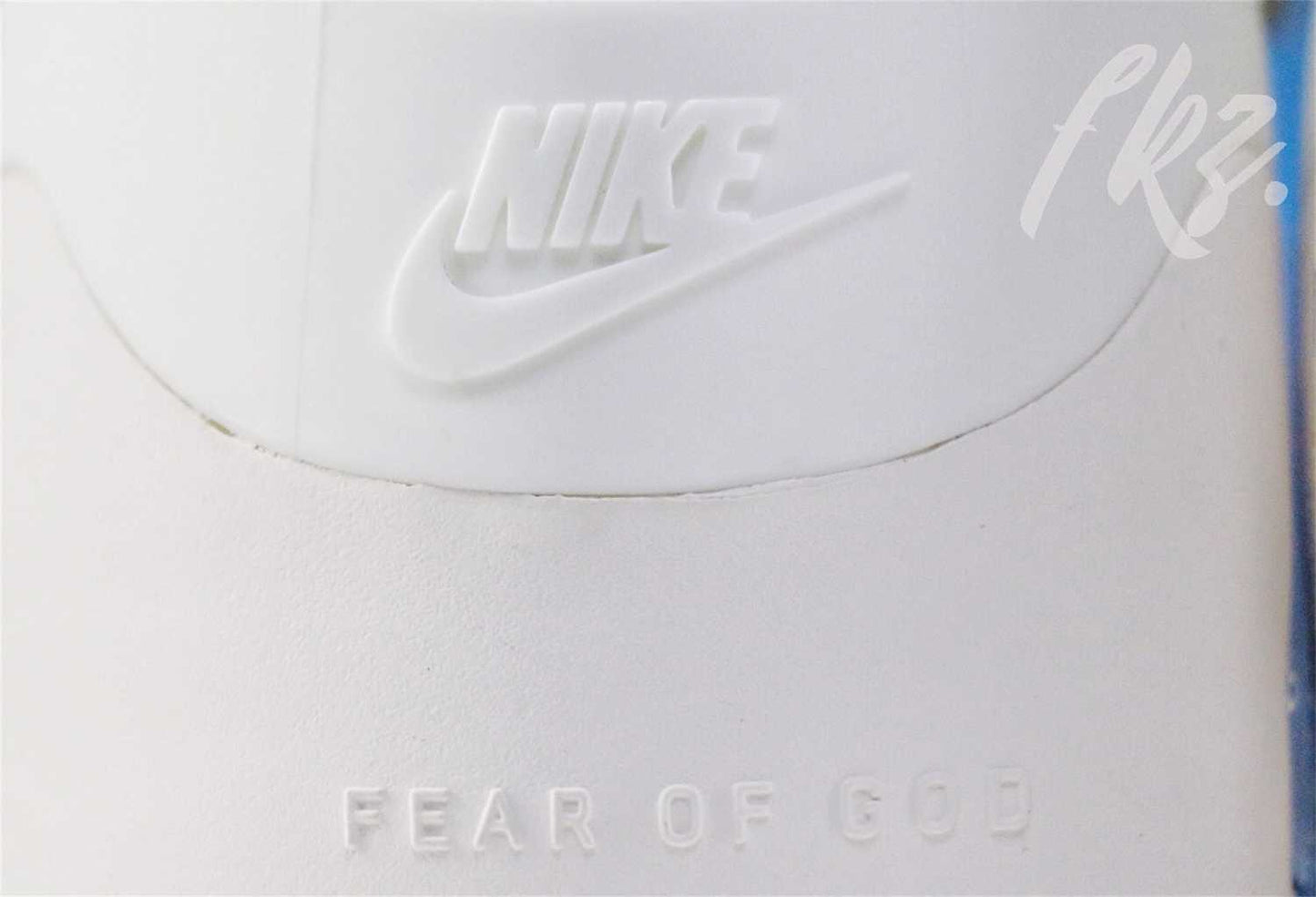 Air Fear Of God 1 Sail 2019