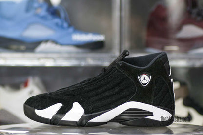 Air Jordan 14 Black/White 2023