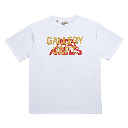 GALLERY. DEPT new short-sleeved T-shirt Z6R2TZES