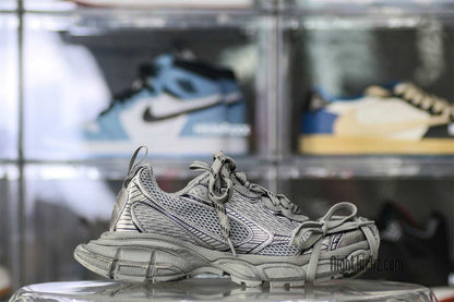 Balenciag* 3XL Sneaker WornOut  Gray