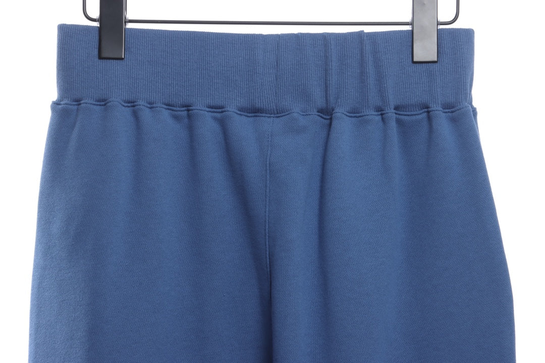 BAPE ape-man printed shorts