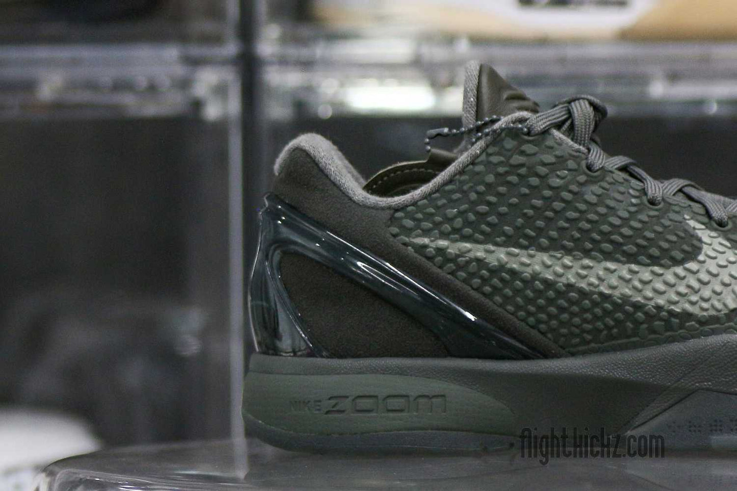 Zoom Kobe 6 Fade To Black 2016