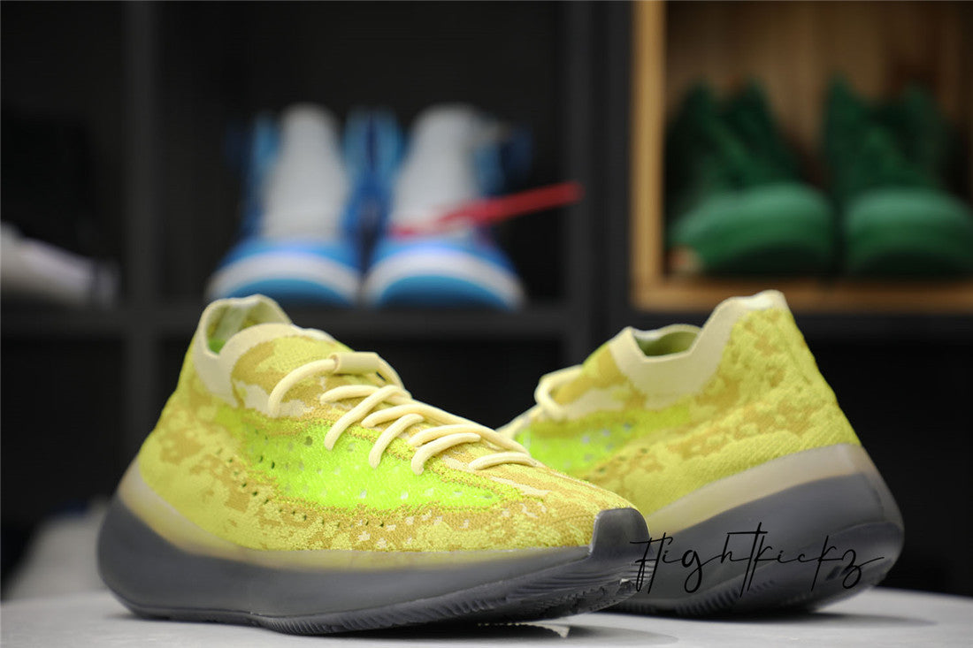 Yeezy Boost 380 Hylte Glow
