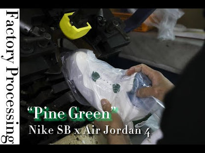 Nike SB x Air Jordan 4 Pine Green 2023 (LN5 A1 Batch)