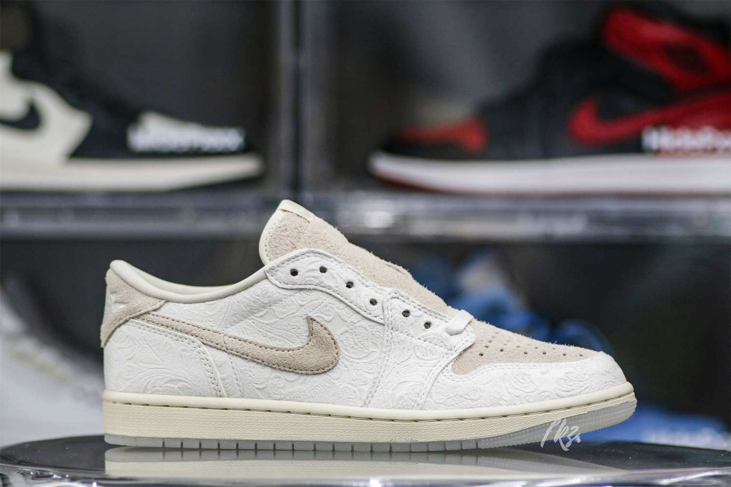 Air Jordan 1 Retro Low OG x Chris Paul Give Them Flowers