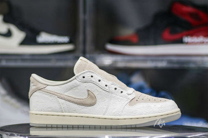 Air Jordan 1 Retro Low OG x Chris Paul Give Them Flowers