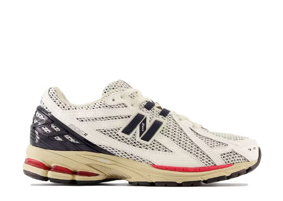 New Balance 1906R Sea Salt Eclipse True Red