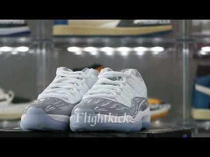 Air Jordan 11 Retro Low Cement Grey 2023 (LN5 A1 Batch)