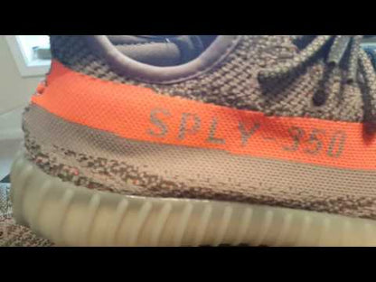 Adidas Yeezy 350 Boost V2 SPLV Beluga 2016(Ln5 A1 batch)