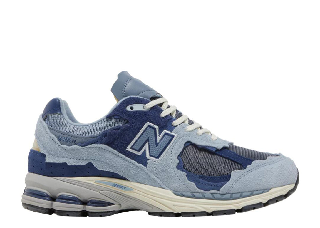 NEW BALANCE 2002R Protection Pack Purple