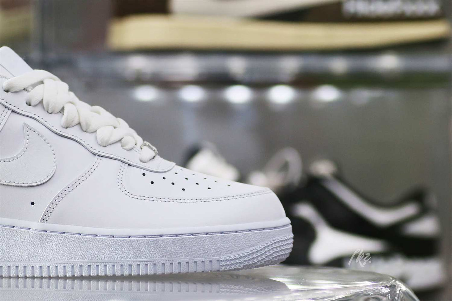 Air Force 1 07 Triple White(LN5 A1 Batch)