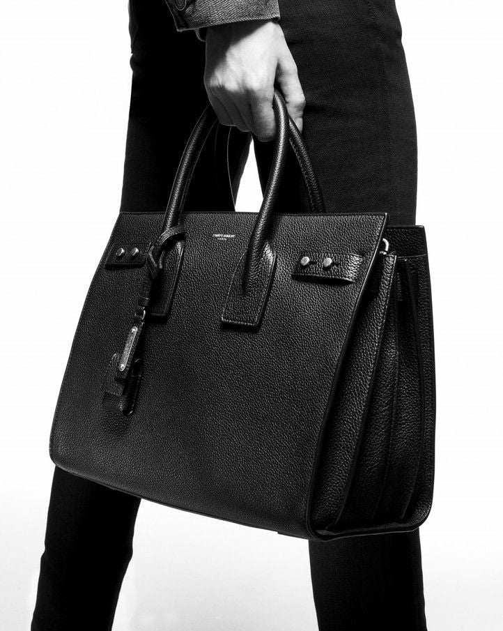 Sac De Jour Small In Grained Leather