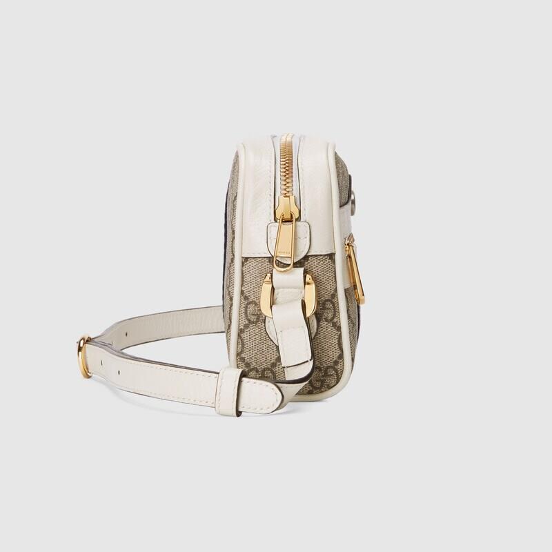 mini bag in canvas 74MA12GI