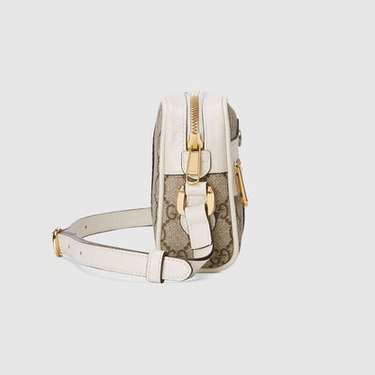 mini bag in canvas 74MA12GI