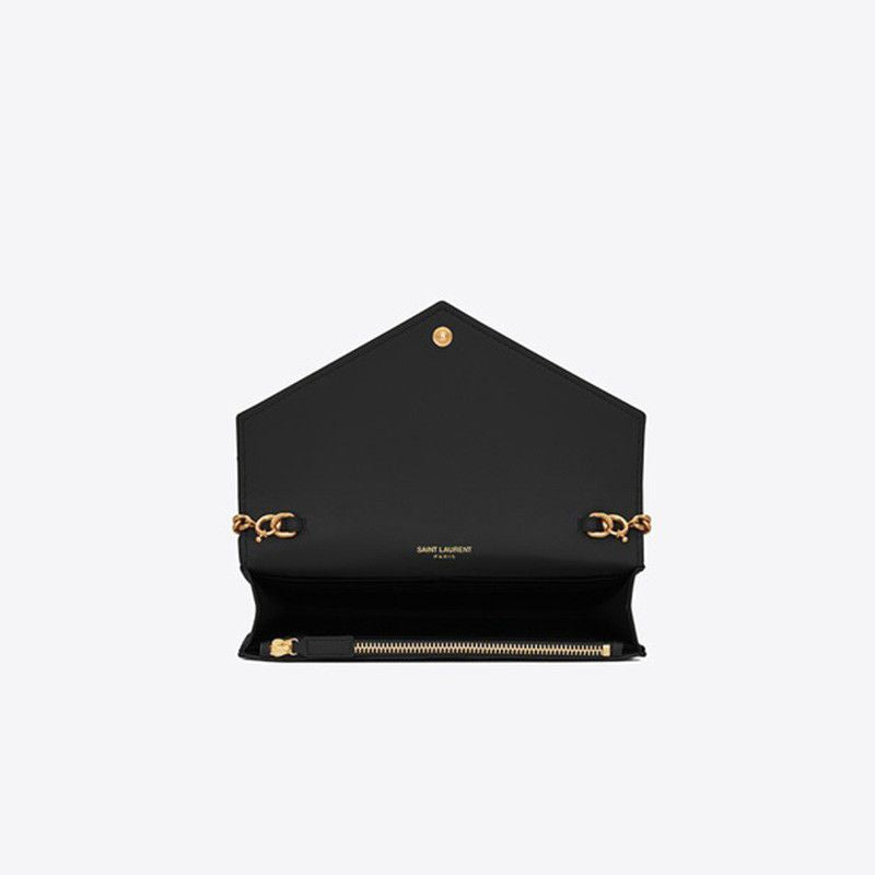 Wallet In Grain De Poudre FCTXVYPO