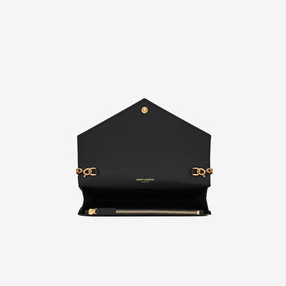 Wallet In Grain De Poudre FCTXVYPO