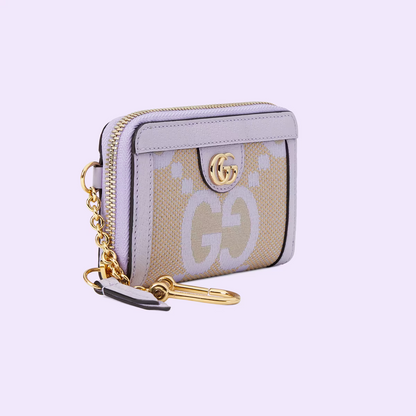 Ophidia jumbo GG card case
