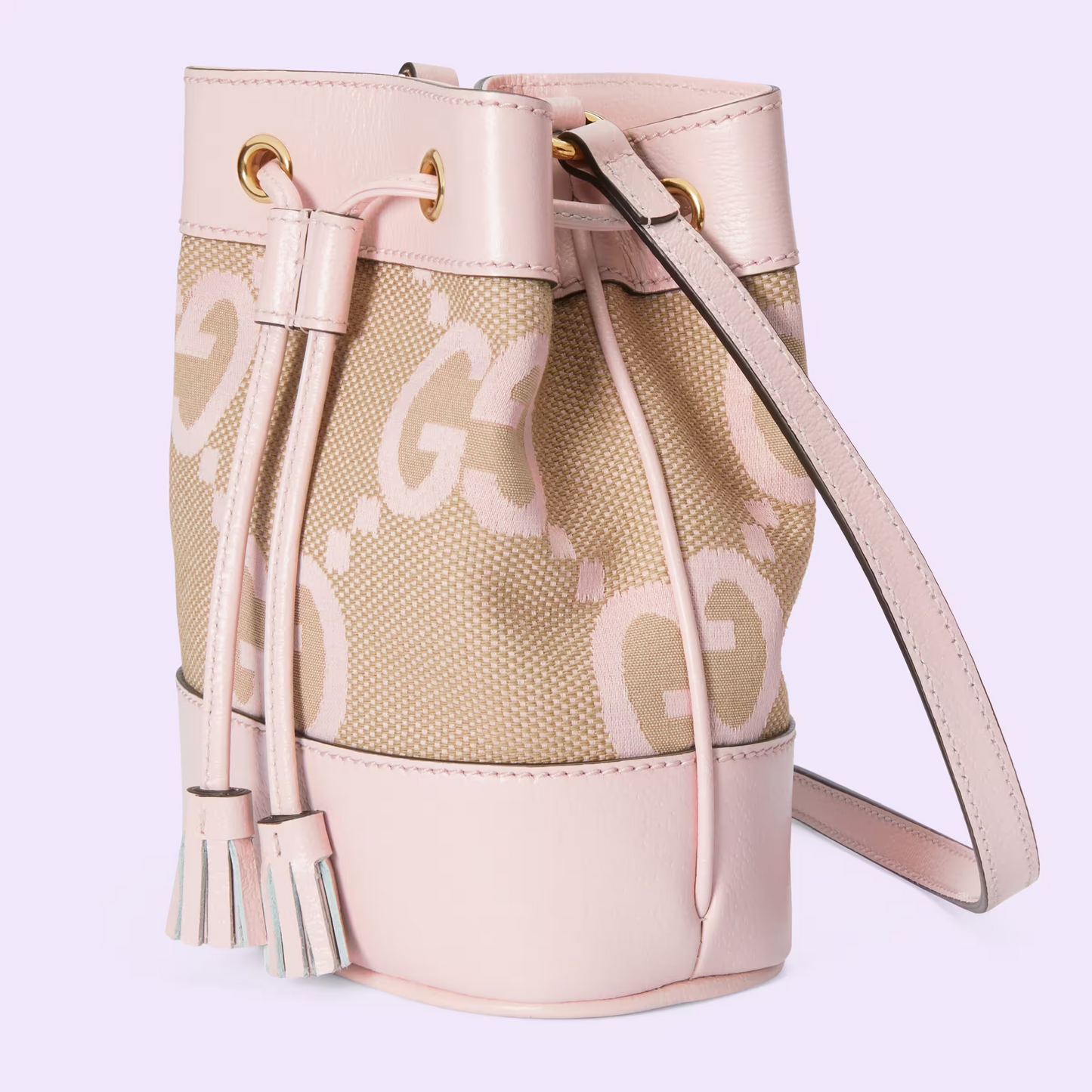 jumbo mini bucket bag P8AQOFVZ