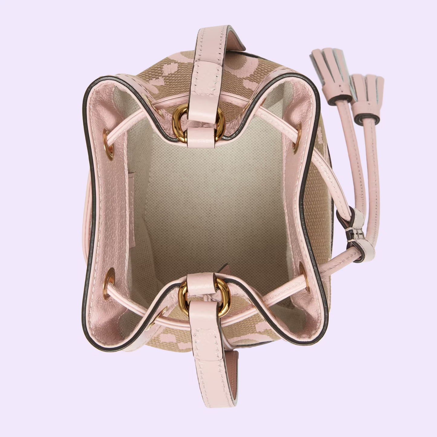 jumbo mini bucket bag P8AQOFVZ