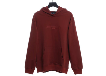 Mastermind Japan MMJ脳travis Skull Inkjet Print Hoodie