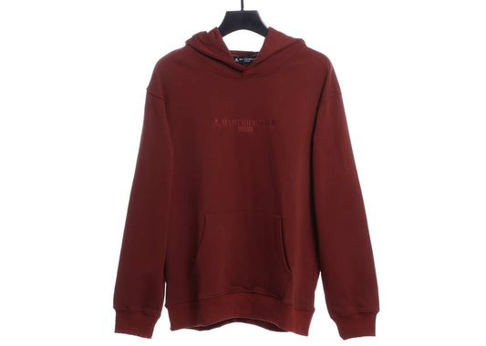 Mastermind Japan MMJ脳travis Skull Inkjet Print Hoodie