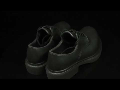 Balenciag* Sergent 20mm Derby Black