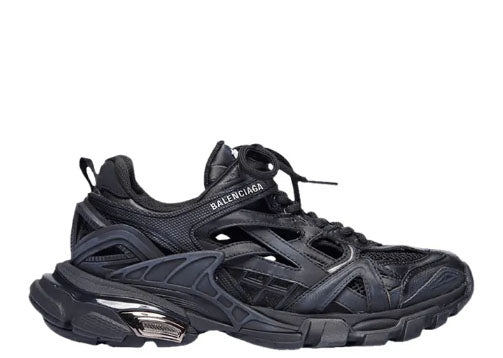 Balenciag* Track.2 Trainer Black