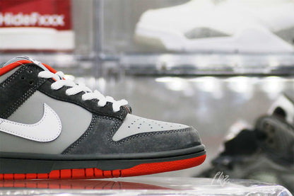 Jeff Staple X Dunk Low Pro SB Pigeon