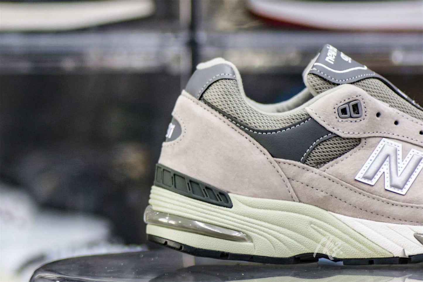 New Balance 991Gl Grey