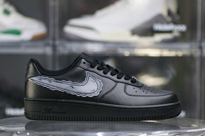 Nike Air Force 1 Low 07 Black (KAWS Sky High Farm Workwear Edition) 2023