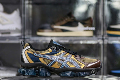 Gel Quantum Kinetic Dark Auburn Light Indigo