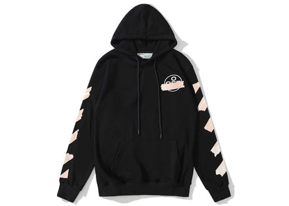 OFF-WHITE New Tape Hoodie