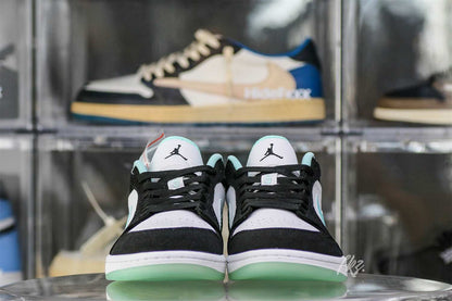 Jordan 1 Low Island Green