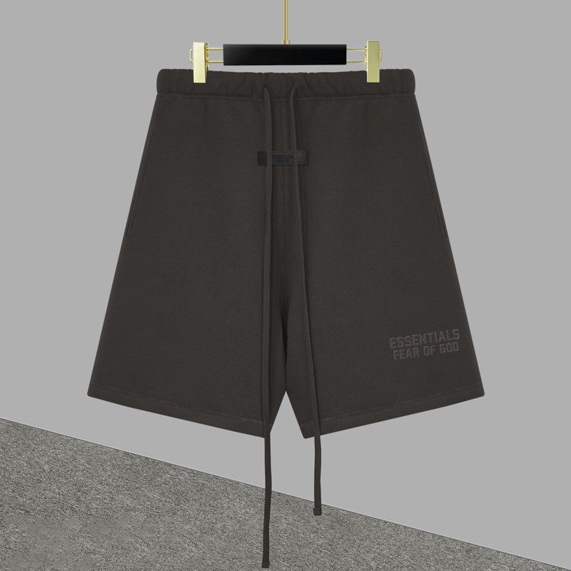 Fear of God Essentials Relaxed Mid Long Shorts