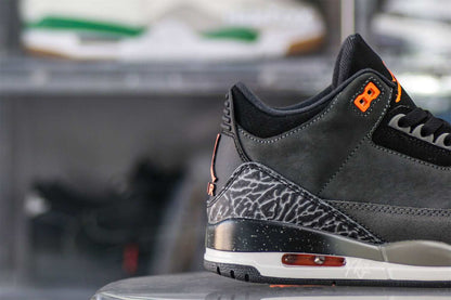Air Jordan 3 Retro Fear Pack 2023