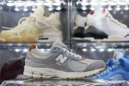 New Balance 2002R Concrete Grey