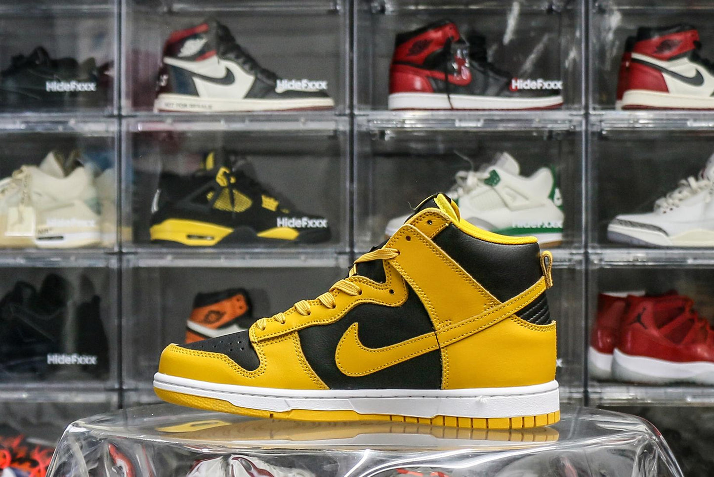Wu Tang X Dunk High Retro Premium 2024