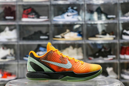 Nike Kobe 6 ASG Orange County Sunset 2011