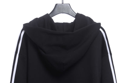 B*CG X Adidas Joint Zipper Sports Hoodie Jacket